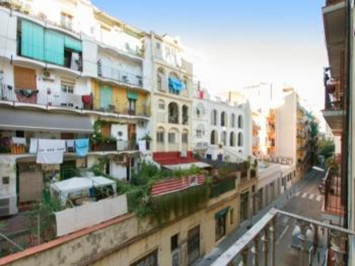 La Meva Llar Fontrodona 17 Leilighet Barcelona Eksteriør bilde